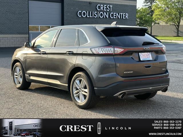 used 2015 Ford Edge car, priced at $9,999