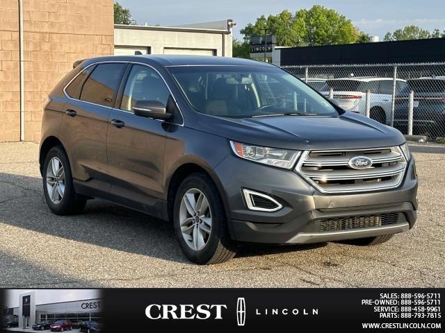 used 2015 Ford Edge car, priced at $10,907