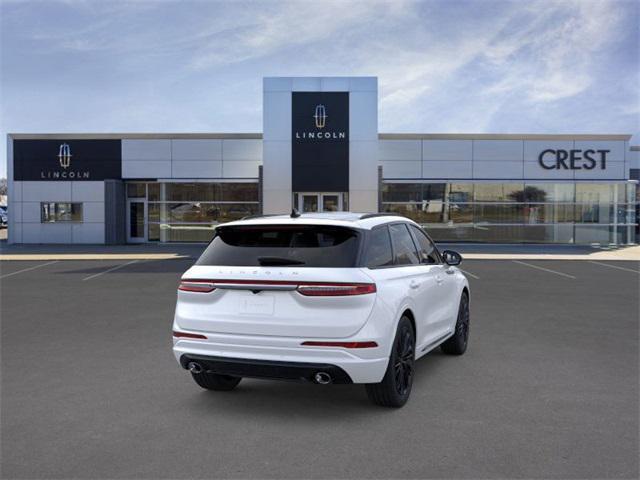 new 2026 Lincoln Corsair car, priced at $57,110