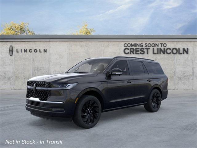 new 2025 Lincoln Navigator car, priced at $110,285