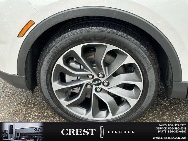 used 2022 Lincoln Nautilus car, priced at $35,207