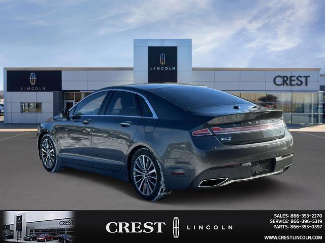 used 2017 Lincoln MKZ car, priced at $7,688