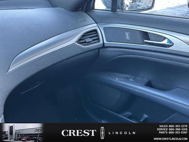 used 2017 Lincoln MKZ car, priced at $7,688