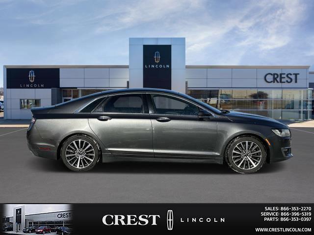 used 2017 Lincoln MKZ car, priced at $7,688