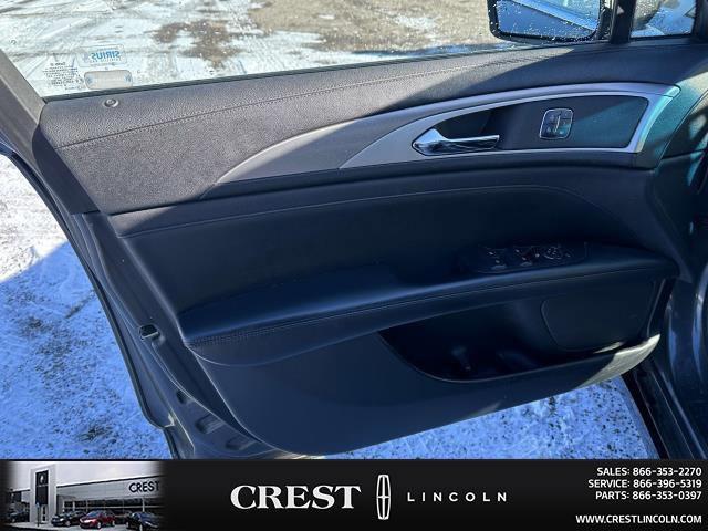 used 2017 Lincoln MKZ car, priced at $7,688