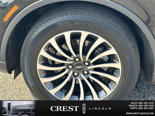 used 2022 Lincoln Aviator car, priced at $37,999