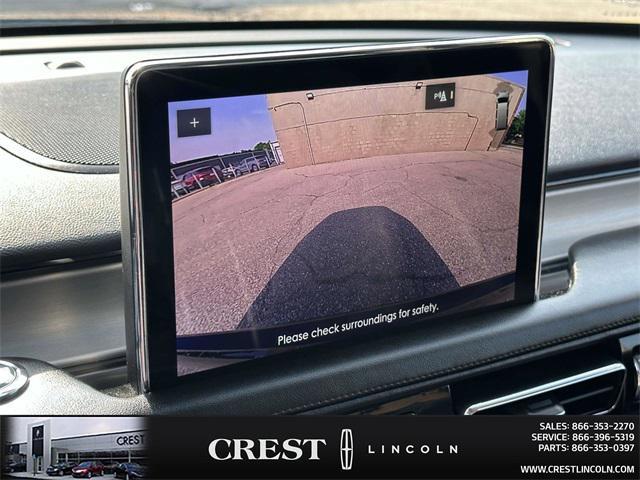 used 2022 Lincoln Aviator car, priced at $37,999