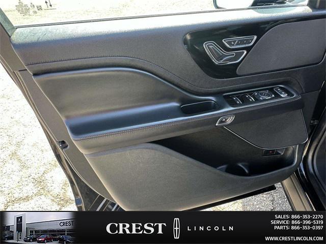 used 2022 Lincoln Aviator car, priced at $37,999