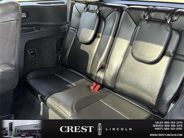 used 2022 Lincoln Aviator car, priced at $37,999