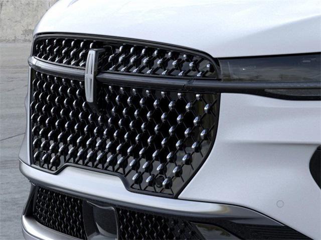 new 2025 Lincoln Nautilus car, priced at $63,850