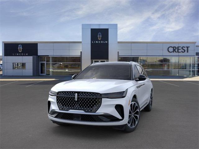 new 2025 Lincoln Nautilus car, priced at $63,850