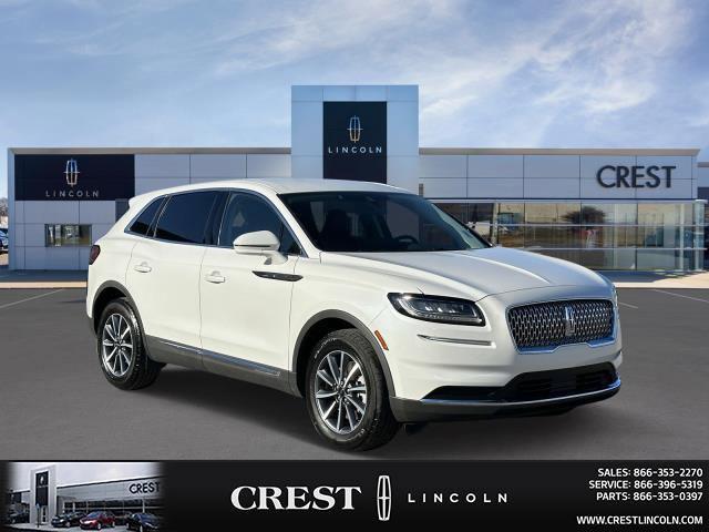 used 2022 Lincoln Nautilus car, priced at $29,615