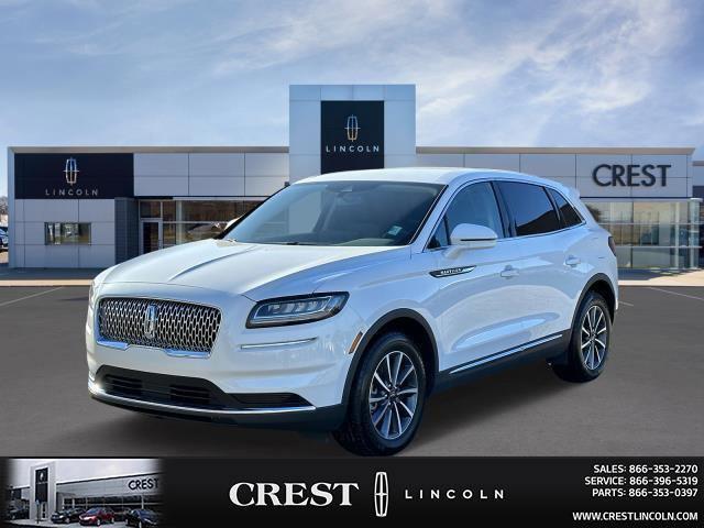 used 2022 Lincoln Nautilus car, priced at $28,999