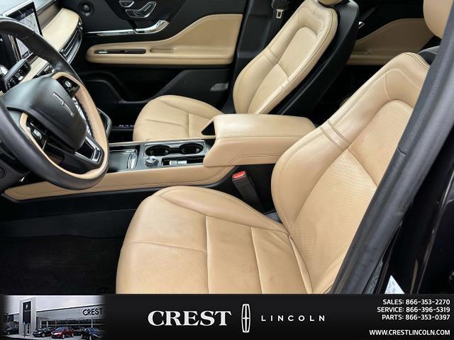 used 2021 Lincoln Corsair car, priced at $31,305