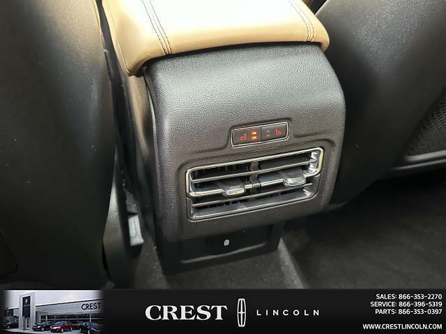 used 2021 Lincoln Corsair car, priced at $31,305