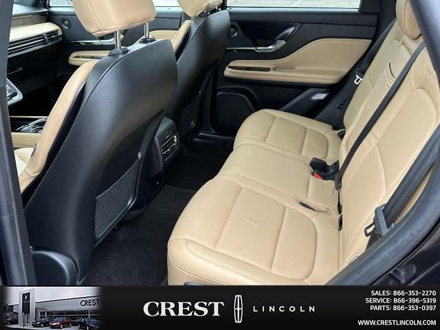 used 2021 Lincoln Corsair car, priced at $31,305