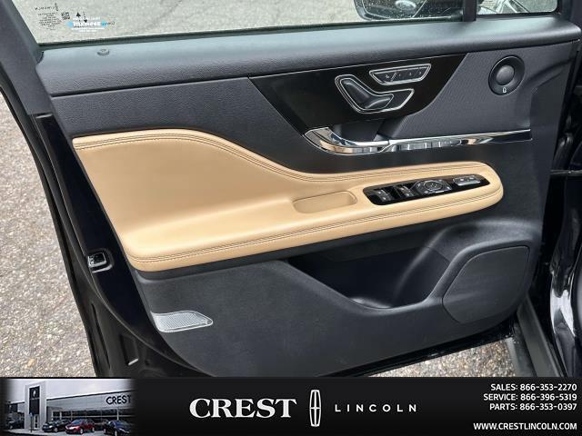 used 2021 Lincoln Corsair car, priced at $31,305