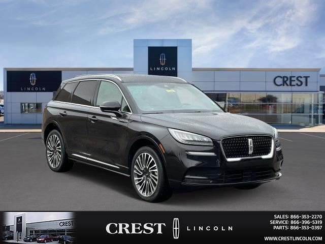 used 2021 Lincoln Corsair car, priced at $31,305