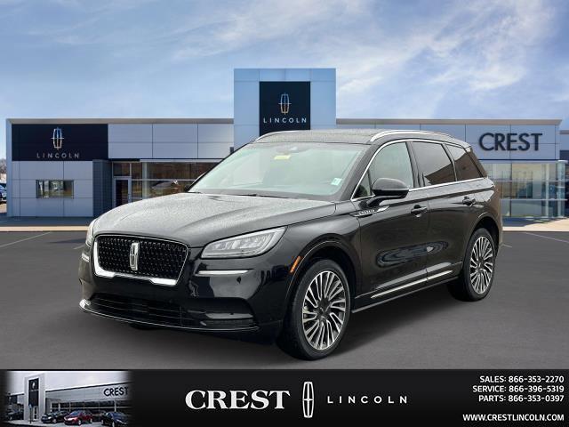 used 2021 Lincoln Corsair car, priced at $31,305