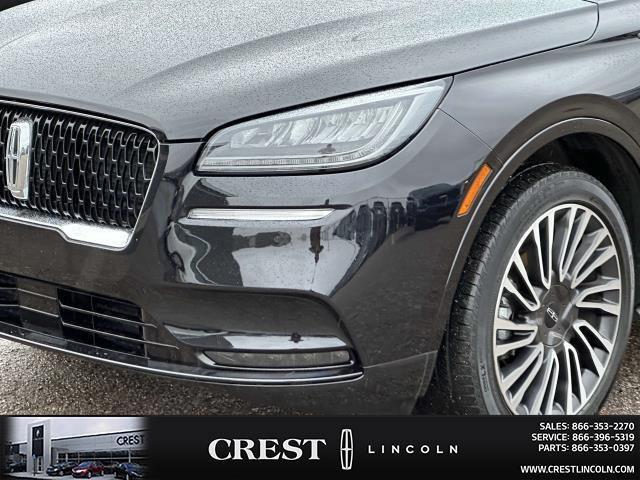 used 2021 Lincoln Corsair car, priced at $31,305