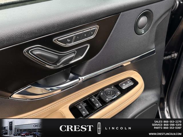 used 2021 Lincoln Corsair car, priced at $31,305