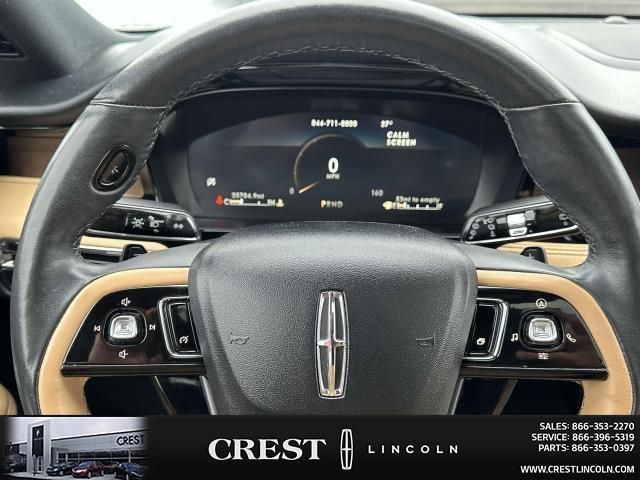 used 2021 Lincoln Corsair car, priced at $31,305