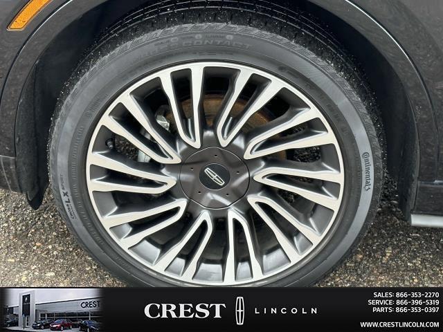 used 2021 Lincoln Corsair car, priced at $31,305