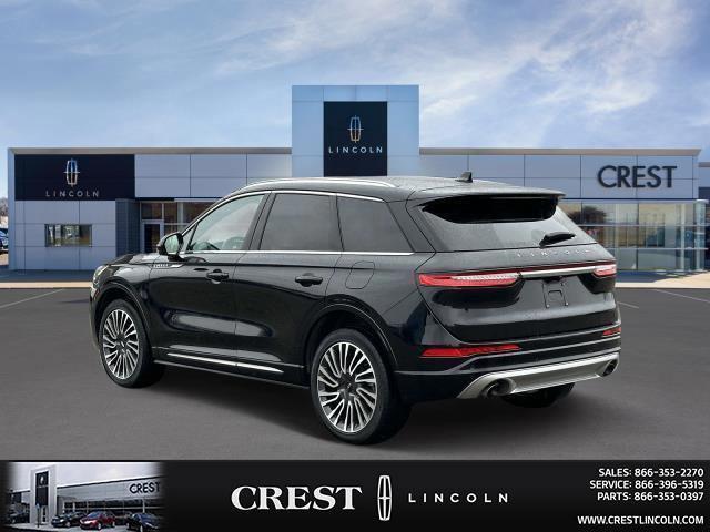 used 2021 Lincoln Corsair car, priced at $31,305