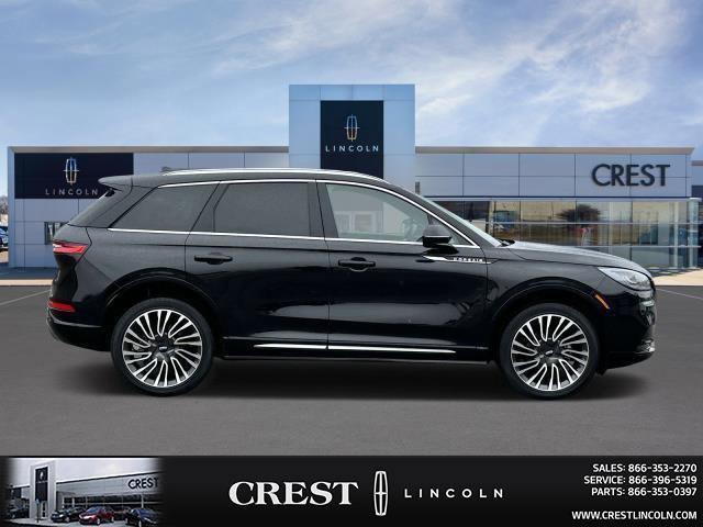 used 2021 Lincoln Corsair car, priced at $31,305