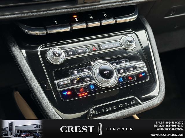 used 2021 Lincoln Corsair car, priced at $31,305