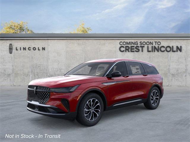 new 2026 Lincoln Nautilus car, priced at $62,845