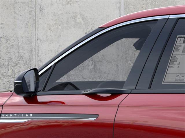 new 2026 Lincoln Nautilus car, priced at $62,845