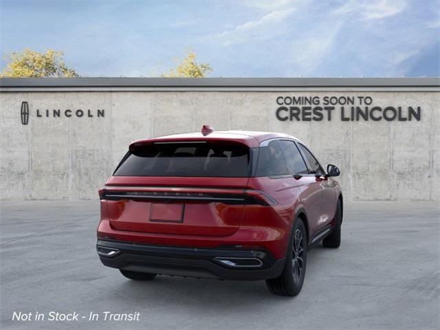 new 2026 Lincoln Nautilus car, priced at $62,845