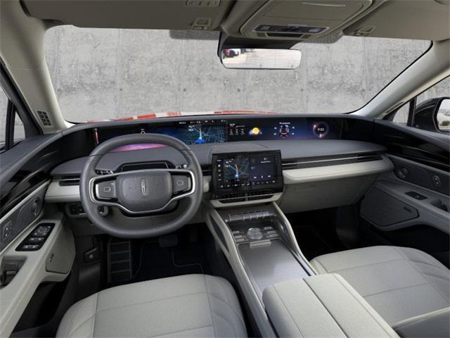 new 2026 Lincoln Nautilus car, priced at $62,845
