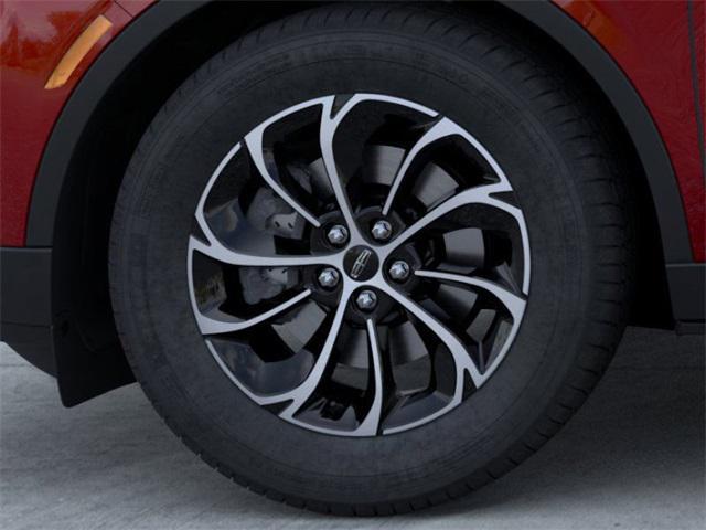 new 2026 Lincoln Nautilus car, priced at $62,845