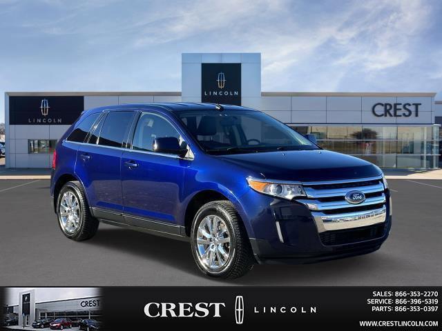 used 2011 Ford Edge car, priced at $8,316