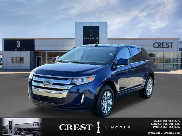 used 2011 Ford Edge car, priced at $8,316