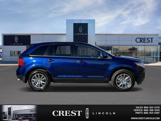 used 2011 Ford Edge car, priced at $8,316