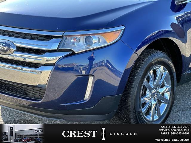 used 2011 Ford Edge car, priced at $8,316