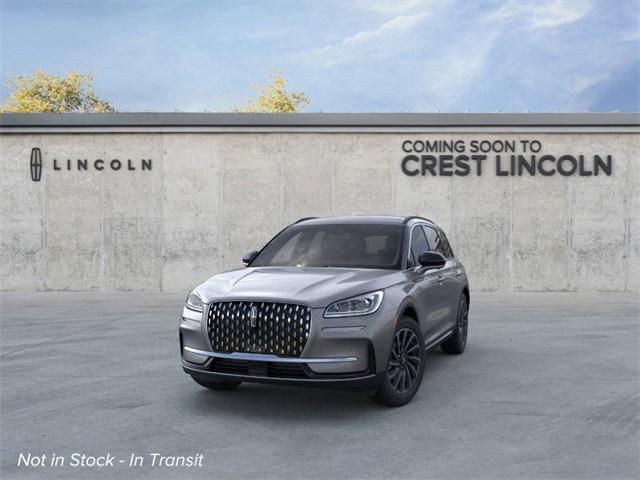 new 2025 Lincoln Corsair car