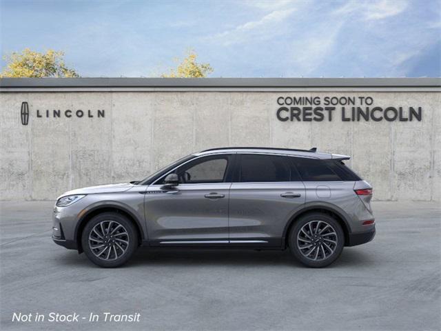 new 2025 Lincoln Corsair car