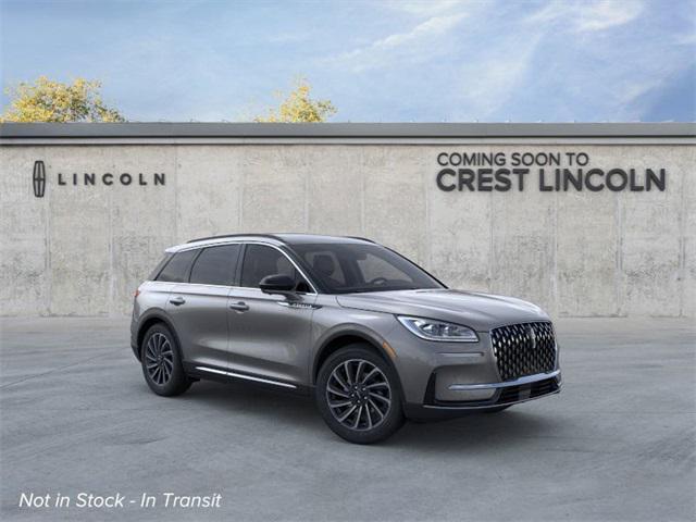 new 2025 Lincoln Corsair car