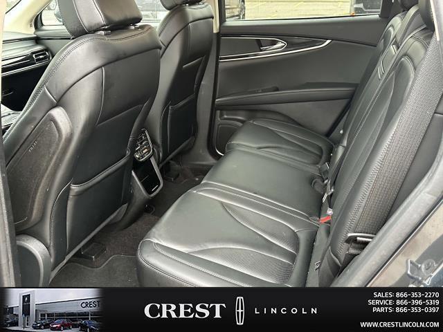 used 2021 Lincoln Nautilus car, priced at $29,725