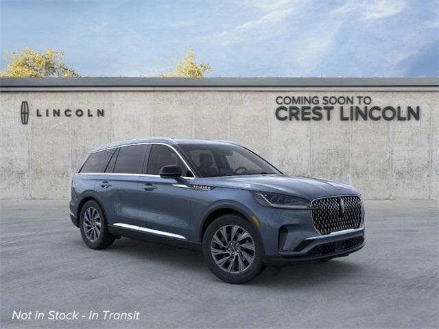 new 2025 Lincoln Aviator car