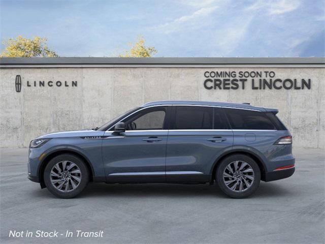 new 2025 Lincoln Aviator car