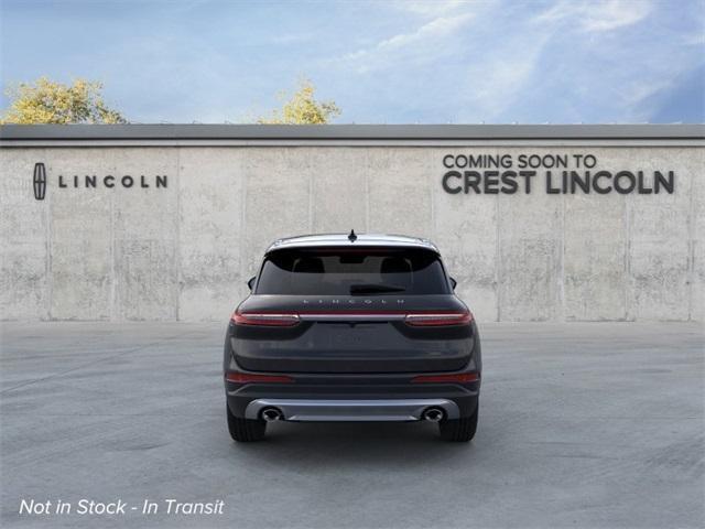 new 2024 Lincoln Corsair car, priced at $47,440