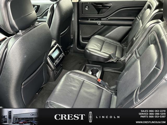 used 2020 Lincoln Aviator car, priced at $36,000