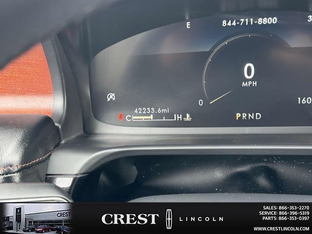 used 2020 Lincoln Aviator car, priced at $36,000