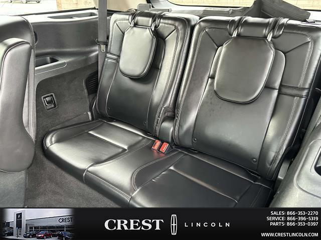 used 2020 Lincoln Aviator car, priced at $36,000