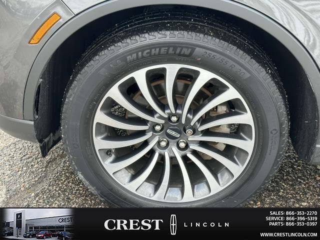 used 2020 Lincoln Aviator car, priced at $36,000